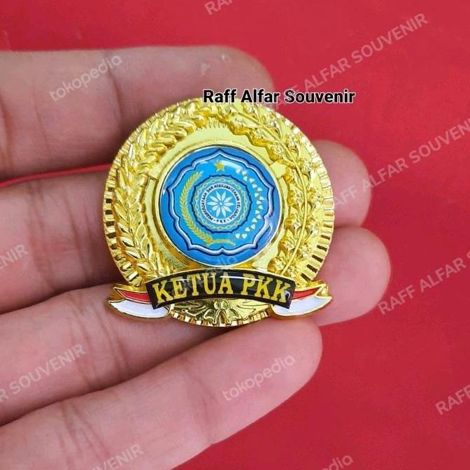 PIN PKK PIN KETUA PKK PIN PKK MAGNET murah