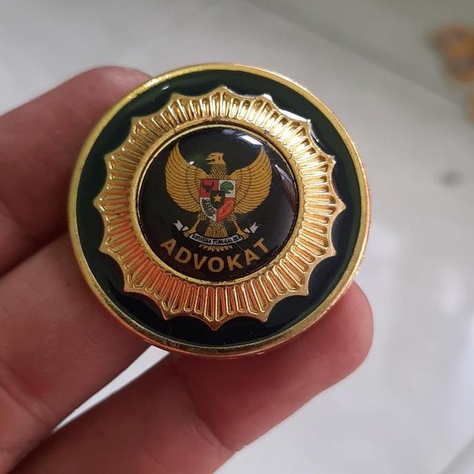 PIN ADVOKAT GARUDA ~ LENCANA ADVOKAT GARUDA murah