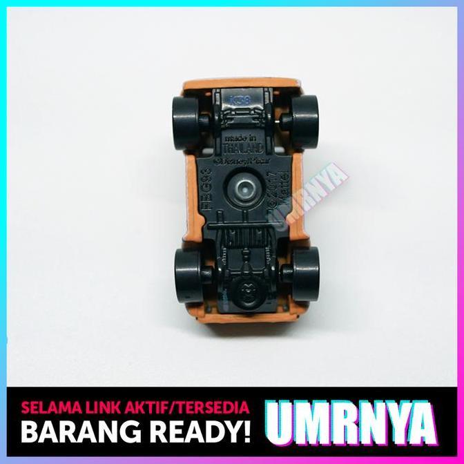 New  Disney Mini Racers Cars 3 Diecast Mattel Ori wave 1 2 3 4 ( Smokey )