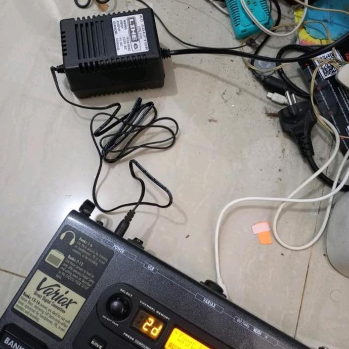 Adaptor untuk Line 6 POD XT Live Kabel Computer