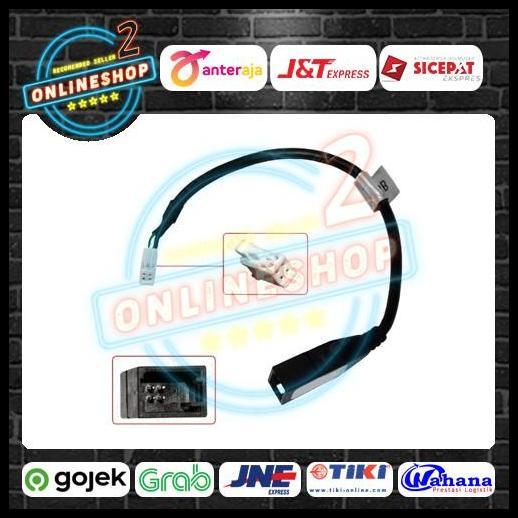 TERBARU SOKET KABEL ORIGINAL USB SOCKET HEADUNIT ANDROID AUDIO PNP SUZUKI ERTIGA SWIFT IGNIS 