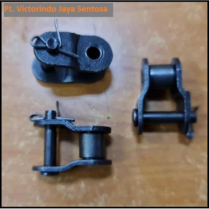 DISKON SAMBUNGAN RANTAI OL RS 40 SINGLE OFFSET LINK !!!