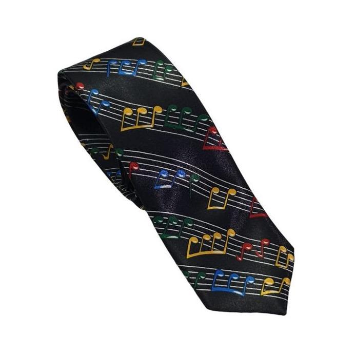 New Dasi Motif Not Musik Nada murah