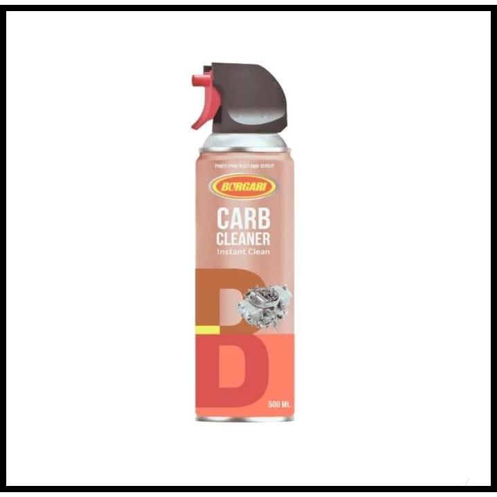 DISKON CARB CARBURATOR CLEANER CC BURGARI PEMBERSIH KARBURATOR 500ML 