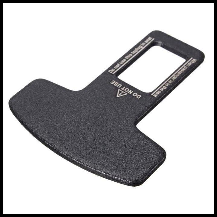 DISKON COLOKAN SAFETY BELT UNIVERSAL COLOK DUMMY STOPPER MOBIL SUZUKI 