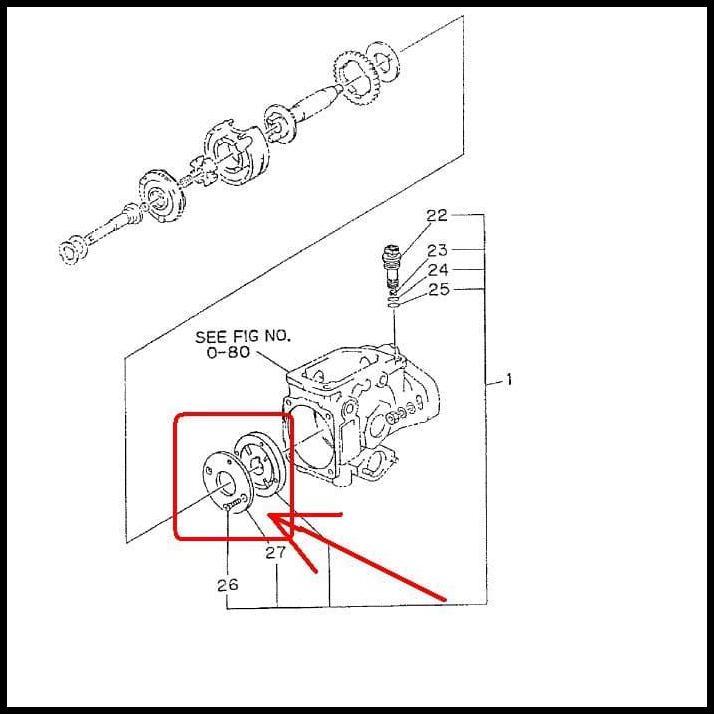 HOT DEAL COVER FUEL INJECTION FEED PUMP ISUZU PANTHER KOTAK 