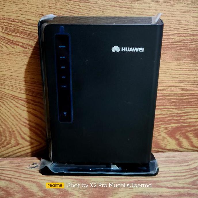 TERLARIS MODEM WIFI 4G HOME ROUTER HUAWEI E5172
