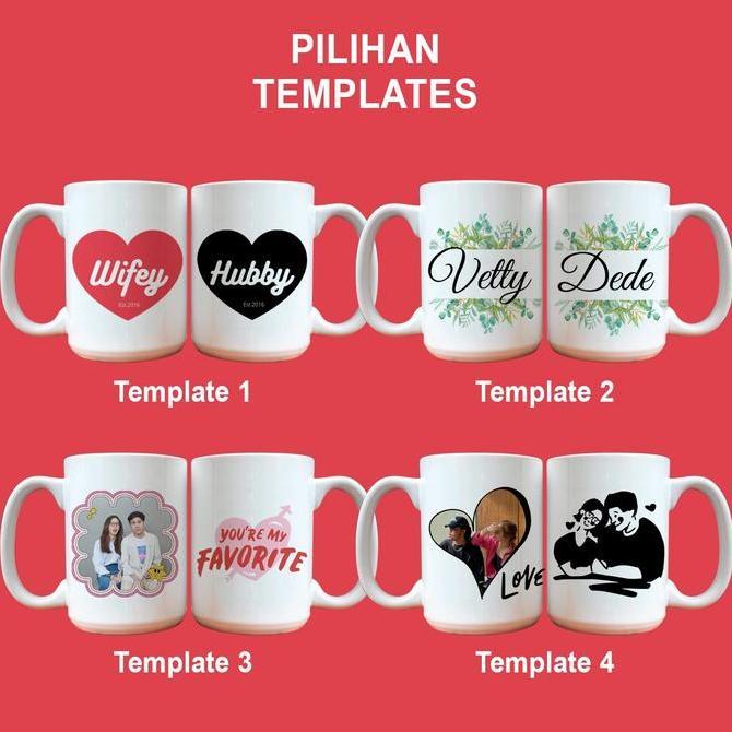 Cucinare- Mug Magic Custom | Mug Magic | Mug Bunglon