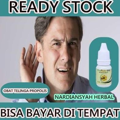 Obat Telinga Tersumbat Kotoran Keras/Lunak,Obat Telinga Tersumbat