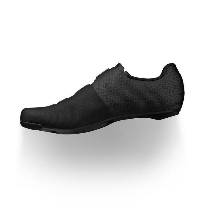 Sepatu Sepeda Fizik Tempo Decos Carbon Black/Black