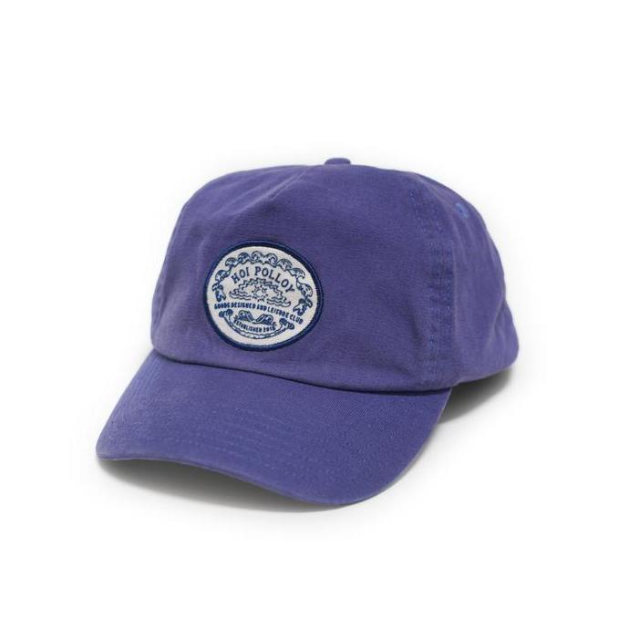 Hoi Polloy - Topi - Shell Cap (Blue)