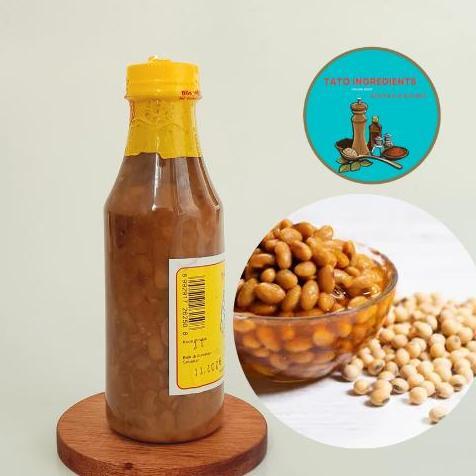 Ready Tauco Medan Asli / Tauco Medan Cap Gajah Berkualitas