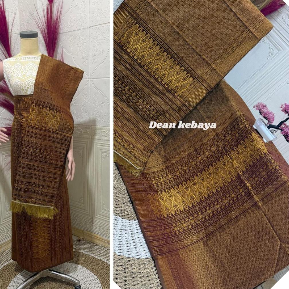 new songket mesin semi tumtuman