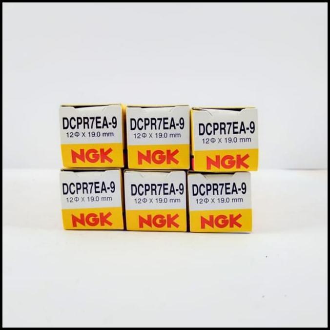 GRATIS ONGKIR BUSI MOBIL LUXIO/ GRAND MAX/ GRANDMAX/ SIRION DCPR 7EA-9...BY NGK 