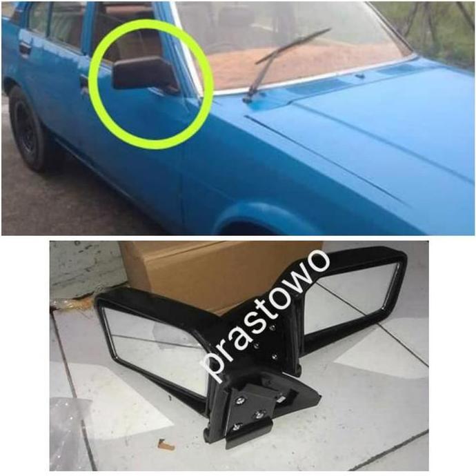 TERBARU - spion COROLLA DX