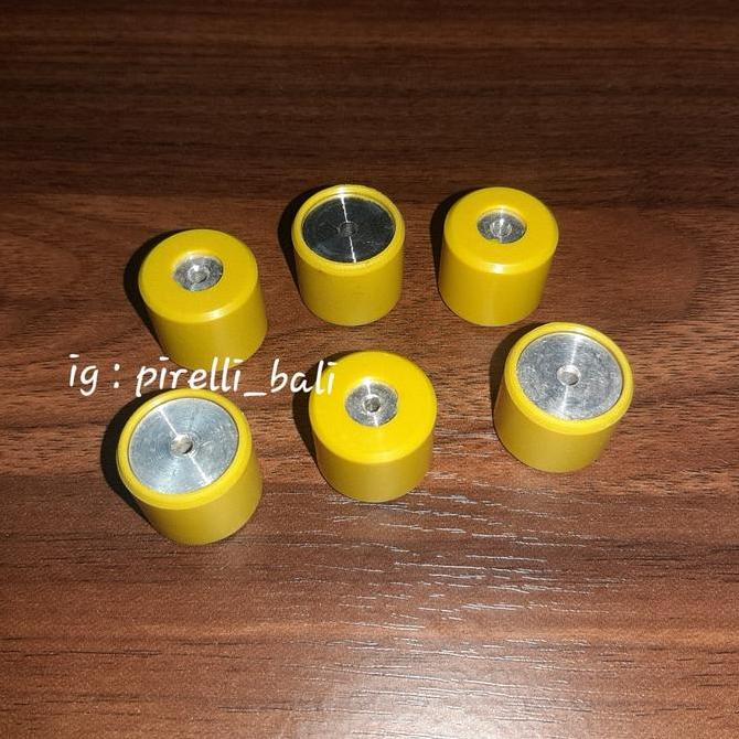 Roller LX 125 Karburator Roler Kuning Vespa