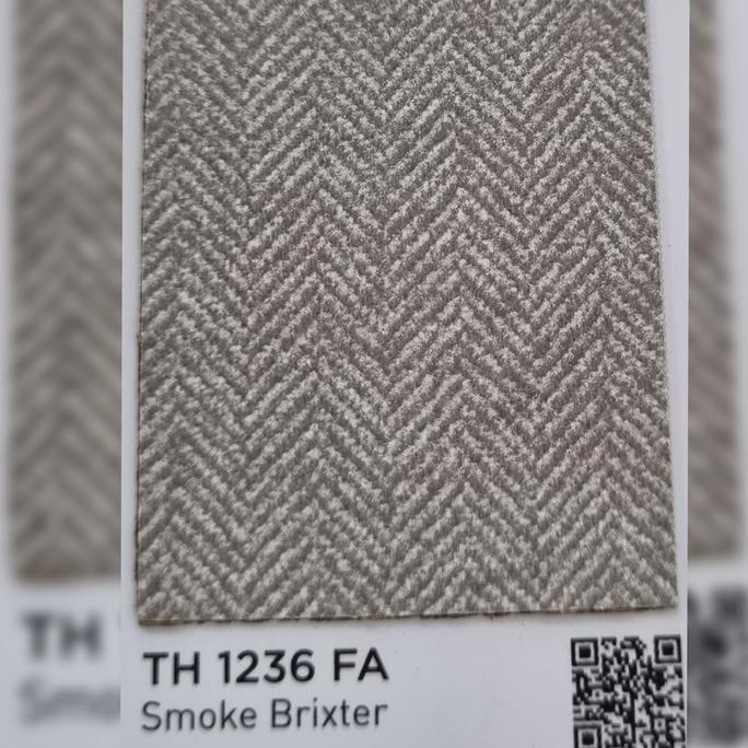 TERMURAH - Promo ready ya HPL taco terbaru TH 1236 FA - Smoke Brixter. TH 1236FA