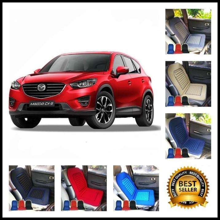 DISKON MAZDA CX-5 AKSESORIS MOBIL SANDARAN JOK MOBIL COVER JOK 