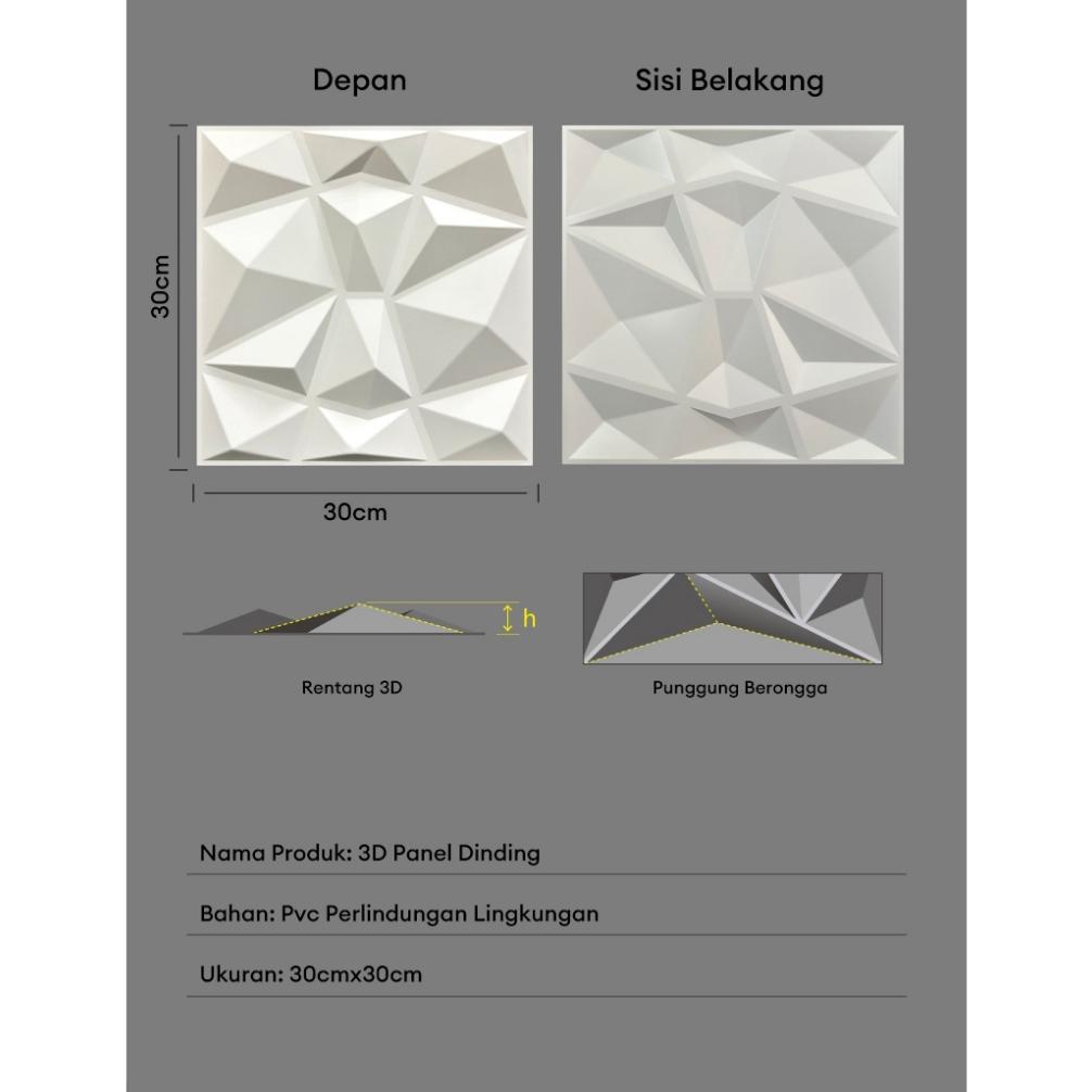 murah wall panel 3d pvc wallpaper dinding wallpanel /wall panel 3d pvcwallpaper home ornamen bisa di