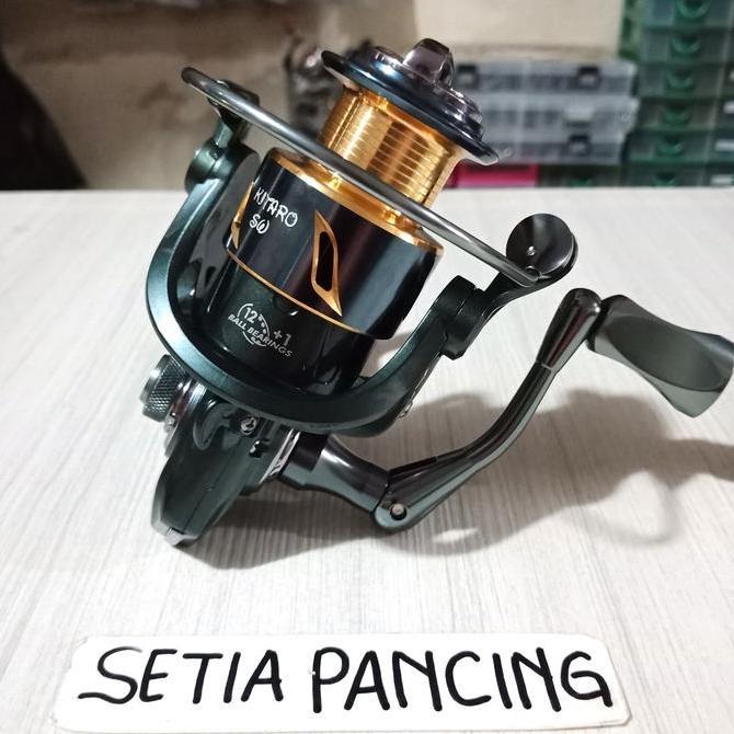 Reel fugu kitaro 2000SW