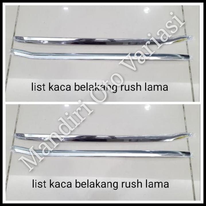 DISKON LIST KACA BELAKANG RUSH/TERIOS LAMA 