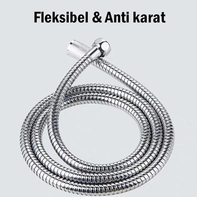 Fupp- Shower Kloset Jet Wc Putih / Shower Toilet Wc Putih / Kepala Jet Shower Wc Terlaris