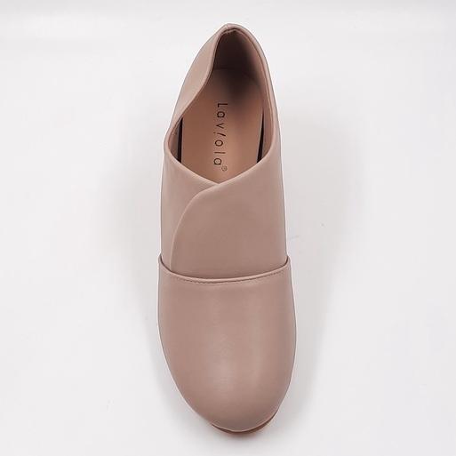 100% aman laviola 2481 llk - sepatu boots casual wanita