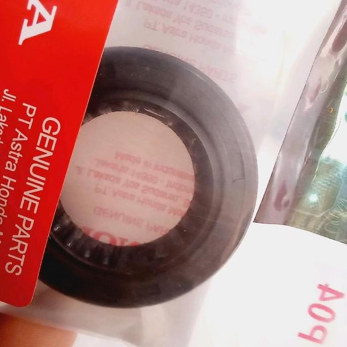 NEW OIL SEAL SIL KRUK AS CRANKSHAFT KIRI CVT 19.5X31.5X6 HONDA GENIO SCOOPY BEAT NEW LED 2020 KOJ OR