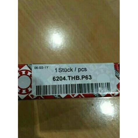 NEW 6204 THBP63 IBC BEARING HIGH SPEED