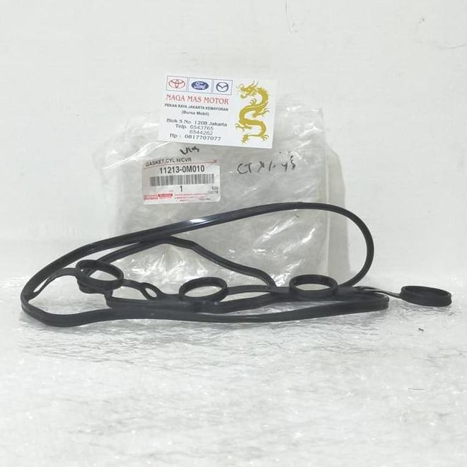 Gasket Cylinder Head Toyota Vios 1Nz 11213-0M010