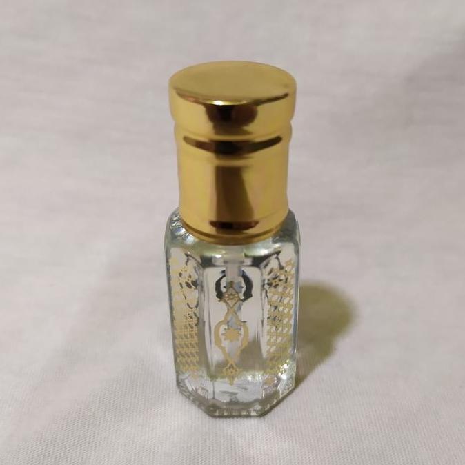 Profu- Minyak Kasturi Putih Asli / Misik Kasturi Putih Original Arab Saudi