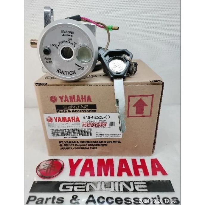NEW KUNCI KONTAK MIO SOUL GT, XEON, JUPITER Z 2010,XRIDE 115, MIO SOUL,SOULGT,SOUL GT 15 KUALITAS OR