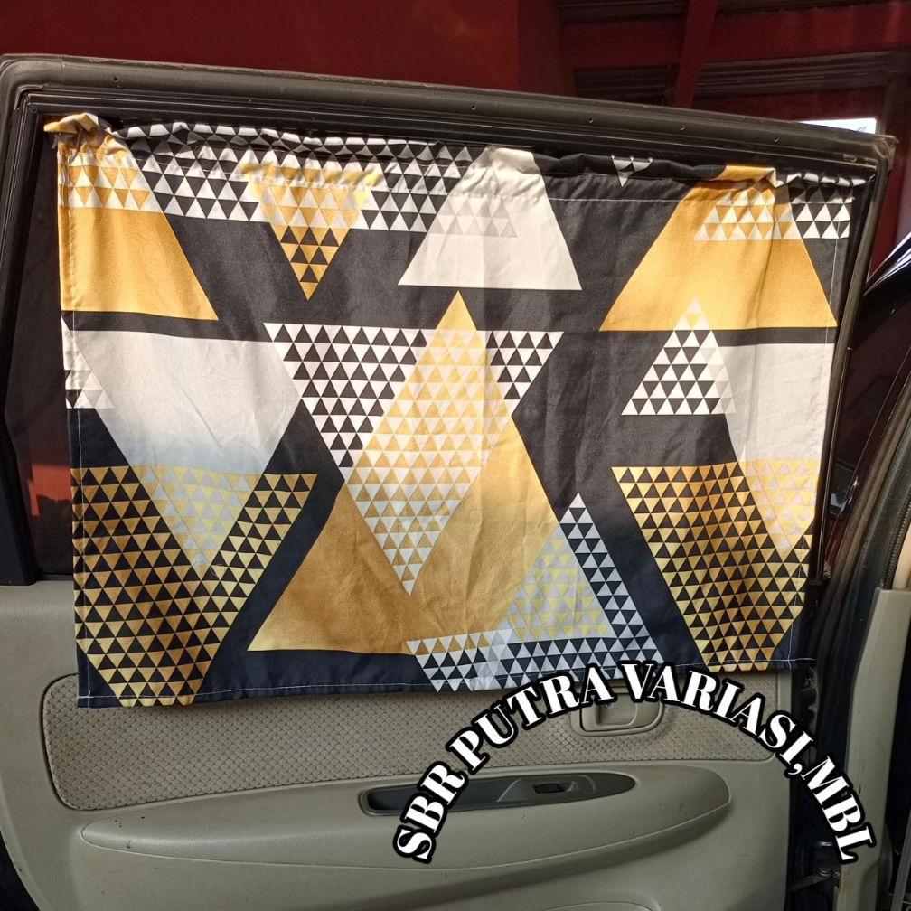NEW tirai mobil / tirai mobil kaca samping/penutup kaca mobil anti panas /tirai mobil anak bayi