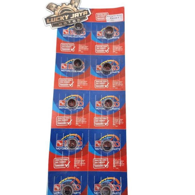 NEW Bearing Laher Pen Piston Bambu Keroncong F1Zr F1Zr Force 1 Zr Riko