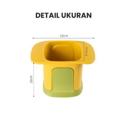 NEW PRODUCT PEMOTONG SAYUR DADU / ALAT PEMOTONG KENTANG WORTEL  /  CHOPPER SAYURAN / PISAU PEMOTONG 