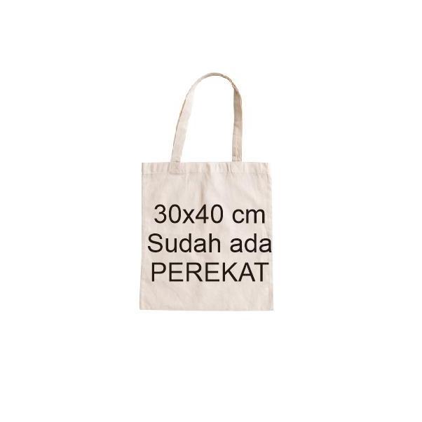 Goody Goodie Bag Totebag Go Green Tanaman Monstera Sablon Tas Unisex murah