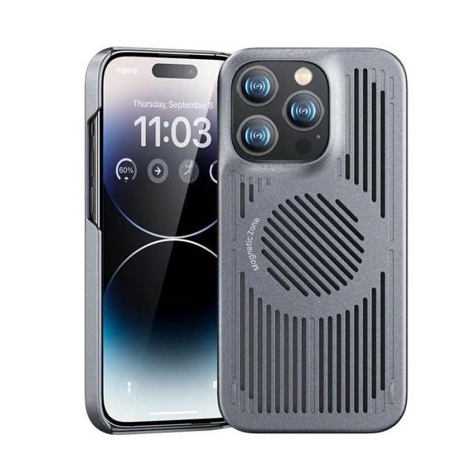 Benks MagClap Blizzard Cooling Case for iPhone 14 Series
