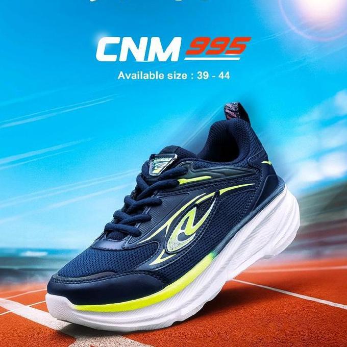 PRO ATT CNM 995 & MBC 60 - SEPATU SNEAKER OLAHRAGA BADMINTON