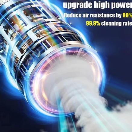 HOT SALE Philips Vacuum Cleaner 5 IN 1 Penyedot Debu Nirkabel Genggam 998000Pa Portabel Daya Tinggi 