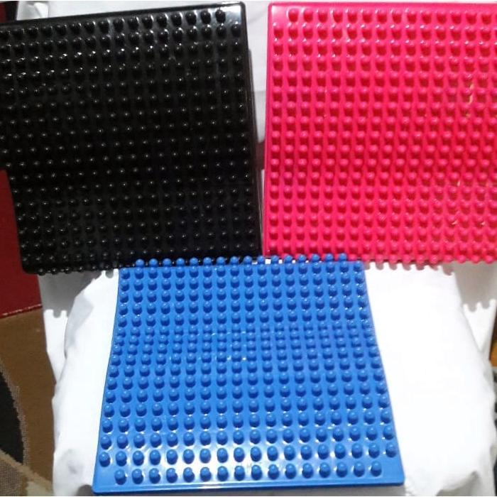 BEST DEALS Karpet Refleksi Papan Refleksi Kaki Karpet Terapi Injak Akupuntur Refleksi INJAKAN BATU G