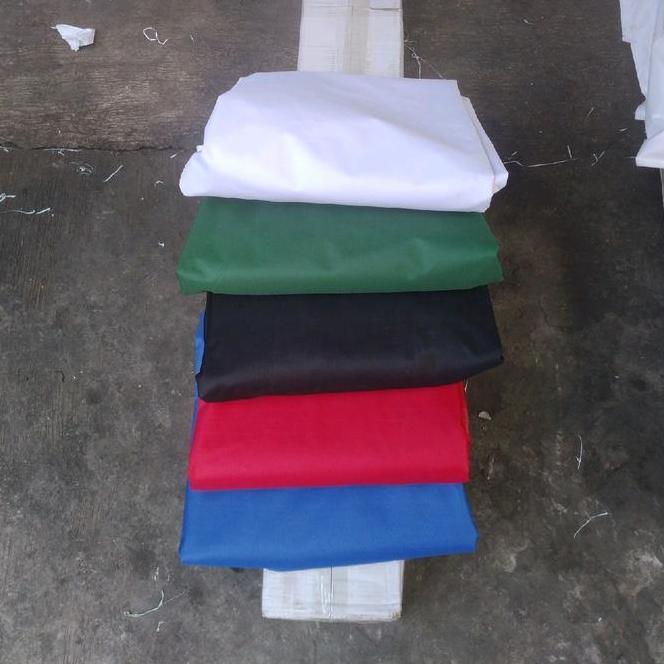 Atap Tenda Lipat Ukuran 3X4,5 & 3X6 Atap Waterproof Super Tebal Tidak Tembus Air
