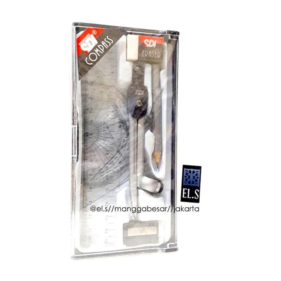 Sdi Compass Set Set Jangka