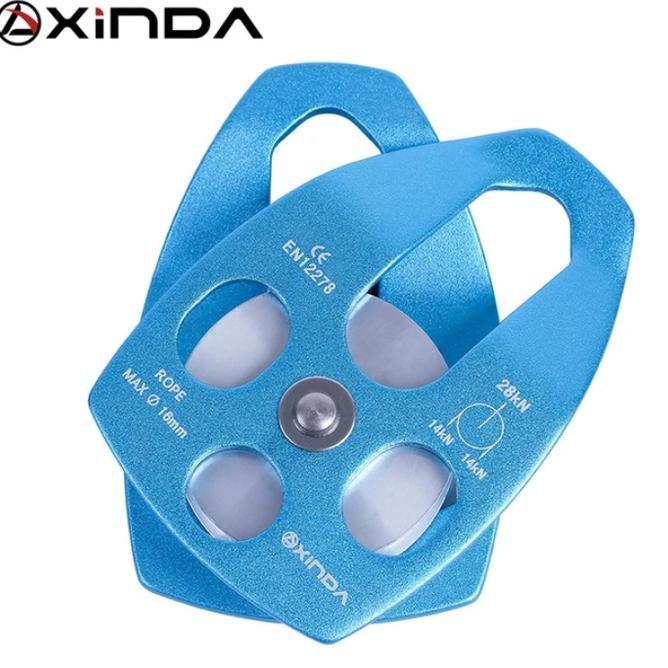 Rope Karmantel Pulley Rescue