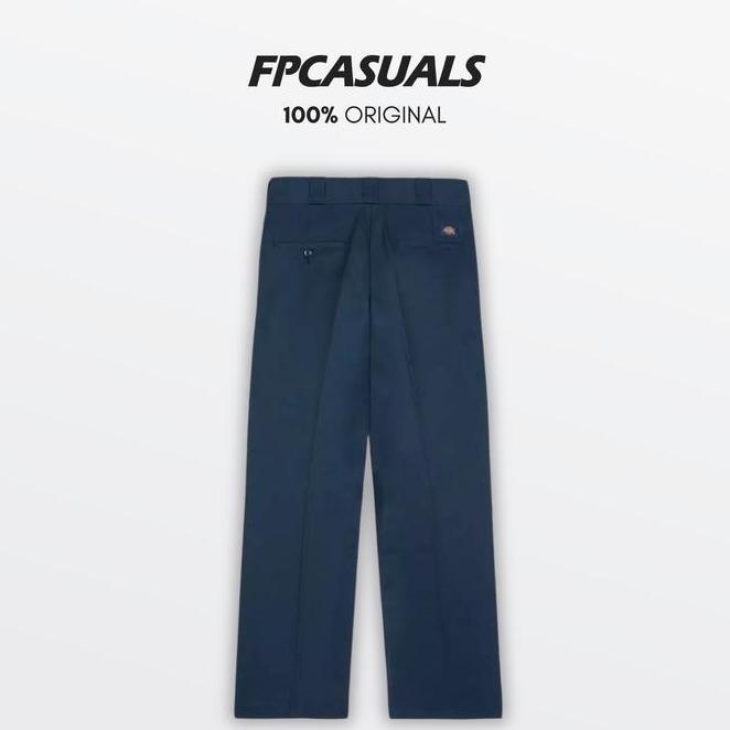 Dickies Original Fit Air Force Blue 874 Resmi