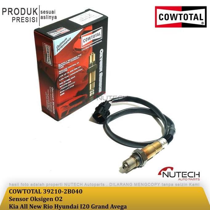 O2 Sensor Oksigen Kia All New Rio Hyundai I20 Grand Avega