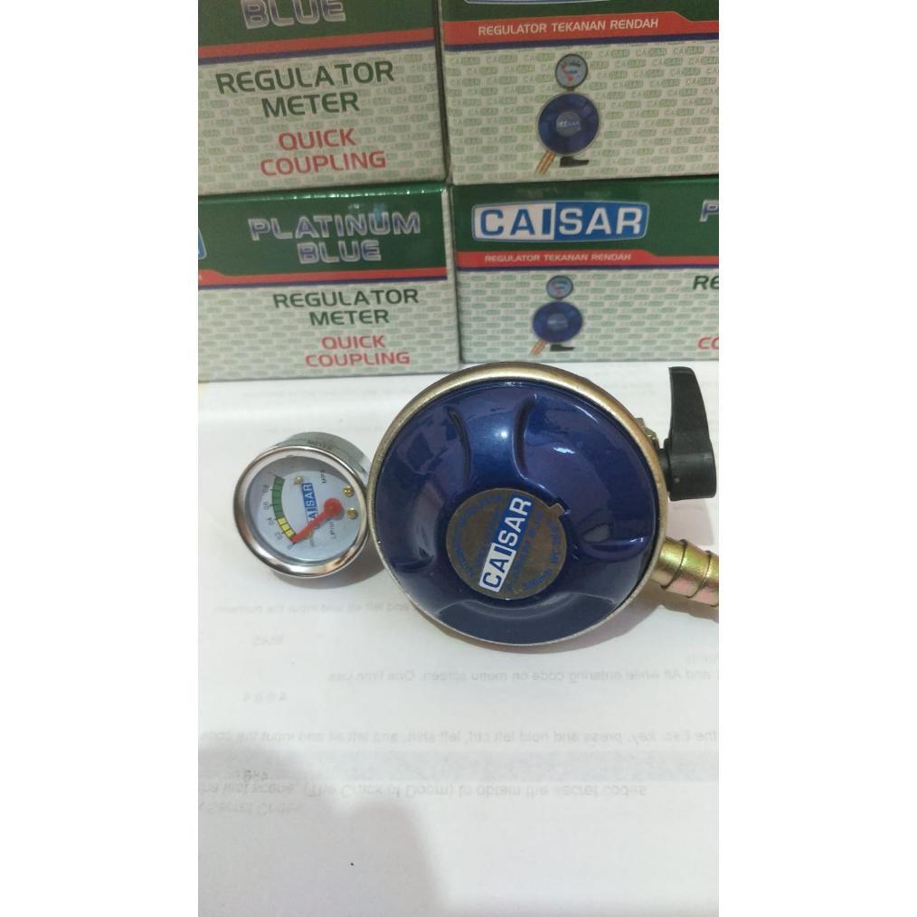 HOT PRODUCT Regulator caisar quick coupling - regulator tekanan rendah caisar - regulator caisar pla