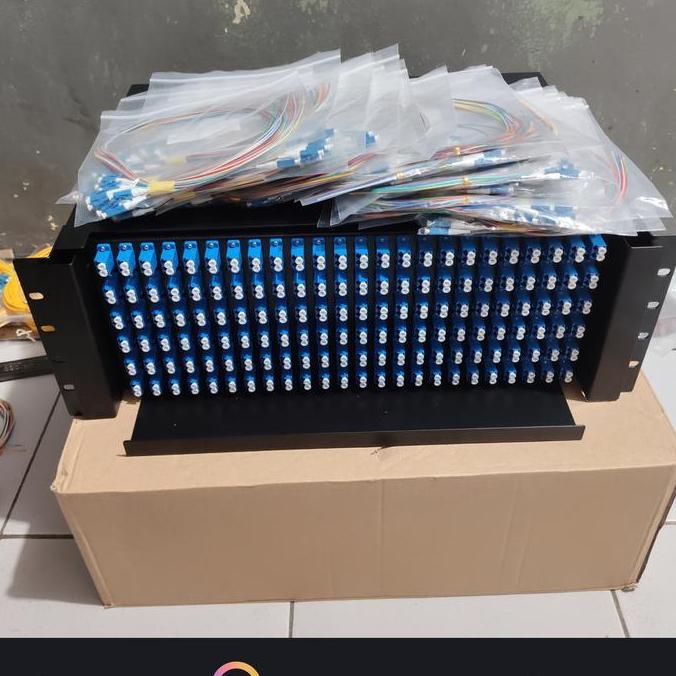 TERLARIS OTB 288 CORE LC UPC LENGKAP PTAIL UK 4U