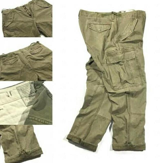 Celana Cargo Prl Celana Cargo Prl Pria Pria-Celana Kerja Lapangan-Celana Traveling