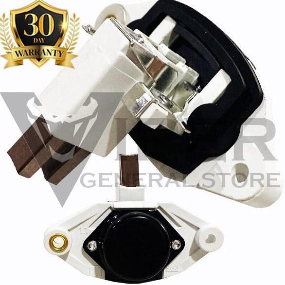 Ic Regulator Ic Alternator Mercedes Oh 24V - 7276