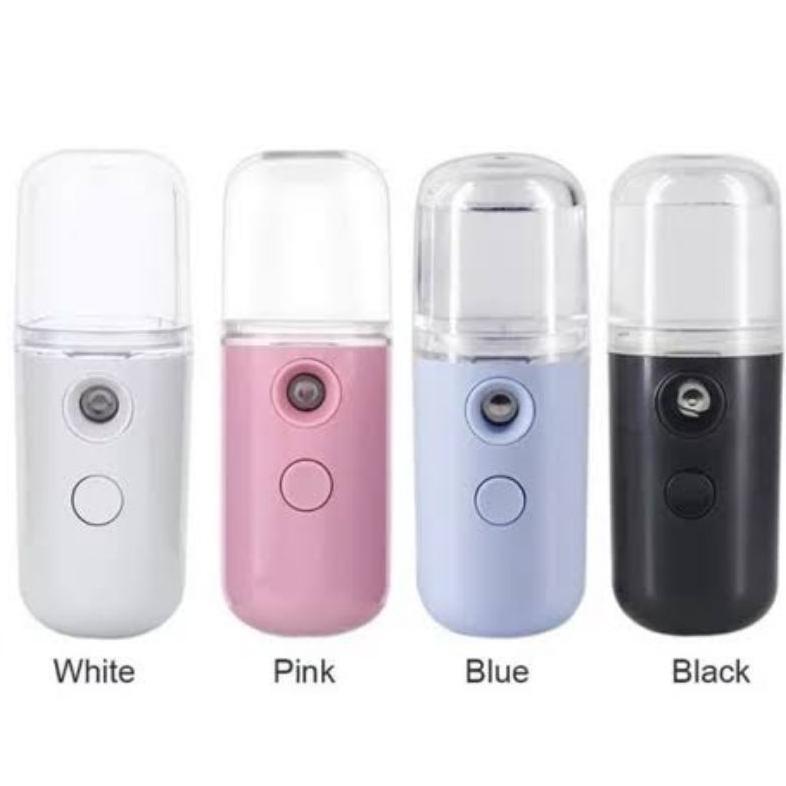 CUCI GUDANG Nano Spray Portable Mini MistSprayer Usb Pelembab Perawatan Wajah